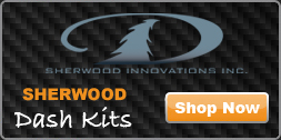 Sherwood Wood Dash Kits